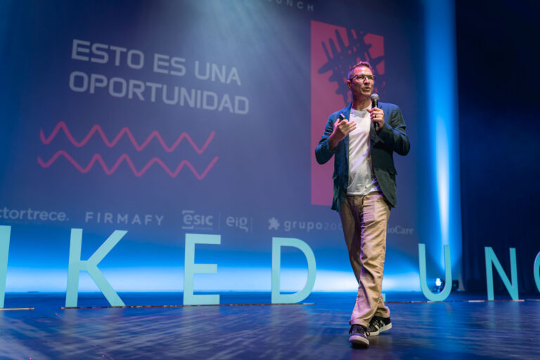 Por qué los CEOs necesitan convertirse en Líderes Aumentados