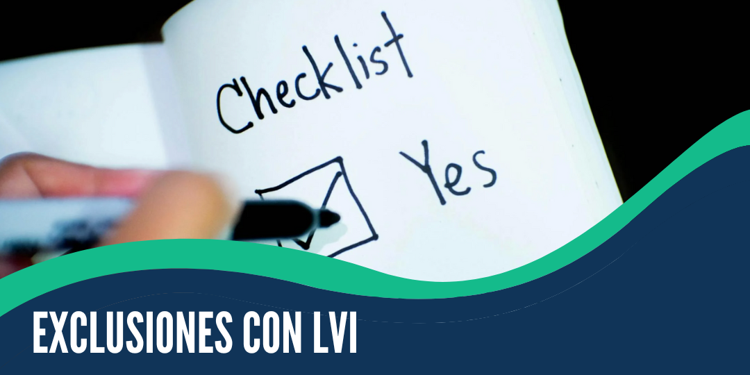 Exclusiones LVI