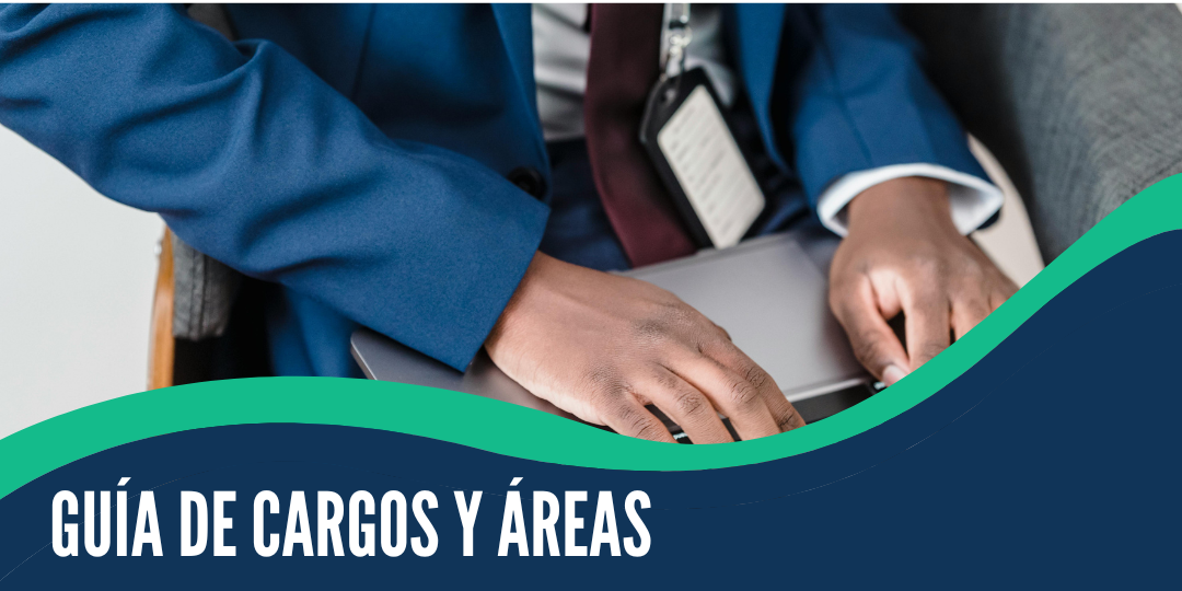 Guía de Cargos y Áreas