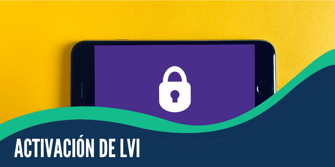 activacion LVI