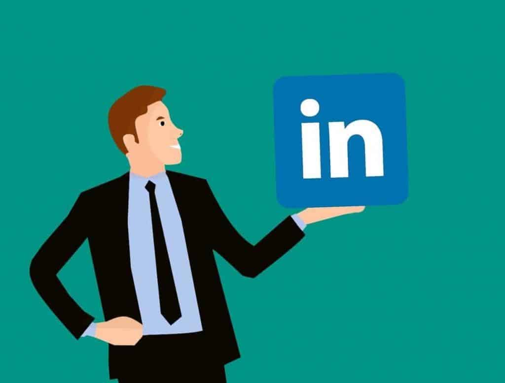 LinkedIn Facebook